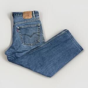 Levi’s 550 Denim Jeans 36x28